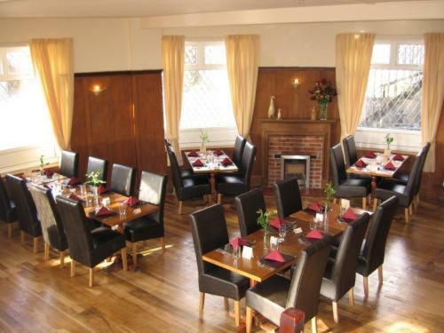 The Moorland Hotel