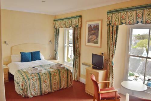 Fourcroft Hotel