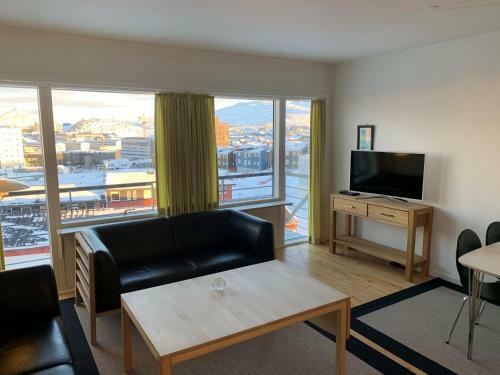 Nuuk Hotel Apartments By Hhe