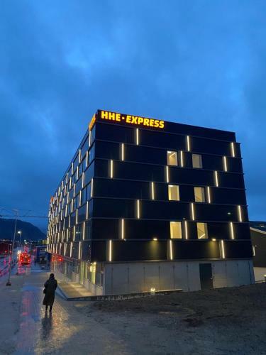 Hotel Hhe Express