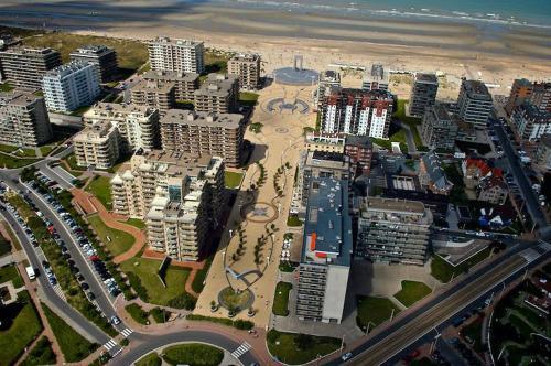 Apartamento De Panne Studio Vue Sur Mer