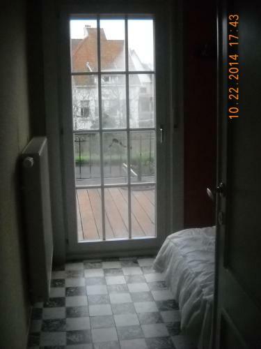 Apartamento Appartement Dumontlaan