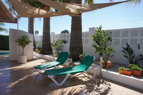 Villa Lilas In Els Poblets