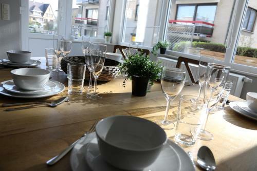 Apartamento Appartement - Vakantiehuis Manou