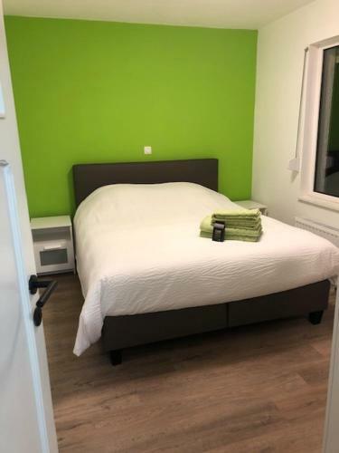Apartamento Appartement - Vakantiehuis Manou