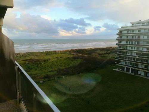 Apartamento Klif Studio 612 La Panne