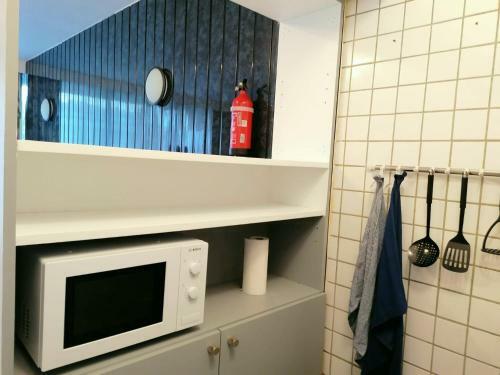 Apartamento Klif Studio 612 La Panne