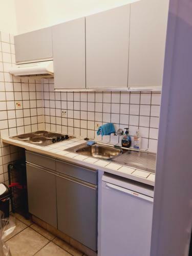 Apartamento Klif Studio 612 La Panne
