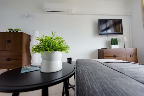 Apartamento V.v. Arenas Az�les I