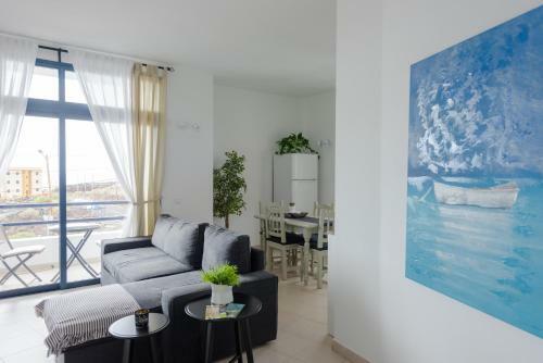 Apartamento V.v. Arenas Az�les I