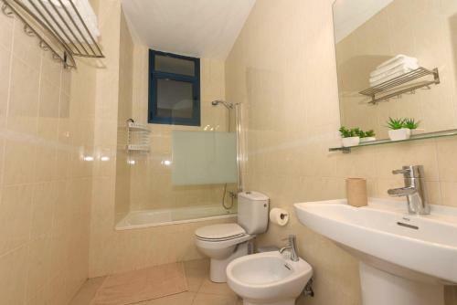 Apartamento V.v. Arenas Az�les I