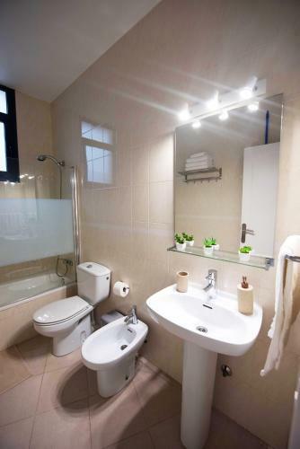 Apartamento V.v. Arenas Az�les I