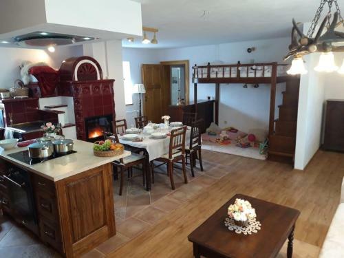 Apartamento Podhansk� Roubenka (farma)