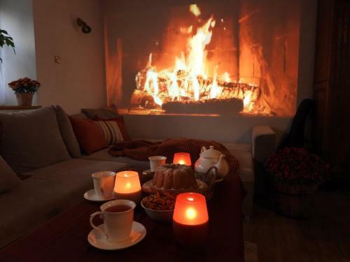 Apartamento Podhansk� Roubenka (farma)