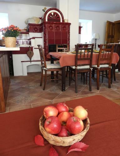 Apartamento Podhansk� Roubenka (farma)