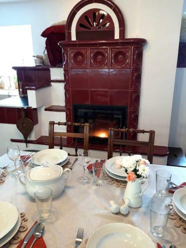 Apartamento Podhansk� Roubenka (farma)