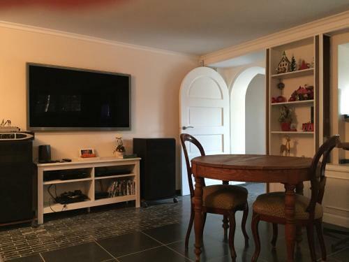 Apartamento Studio Swimming Pool Bxl