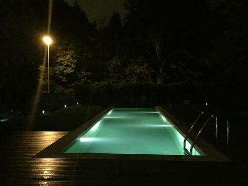 Apartamento Studio Swimming Pool Bxl