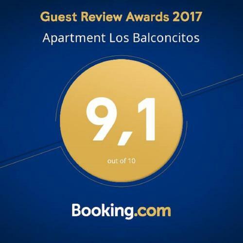 Vivienda Vacacional Los Balconcitos