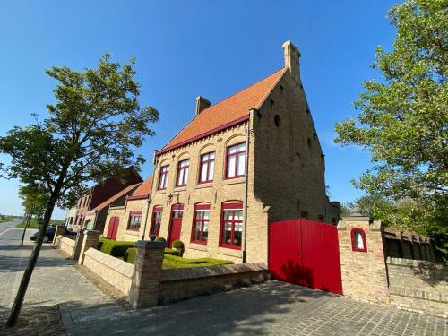 Villa De Pastorie Van Stuivekenskerke