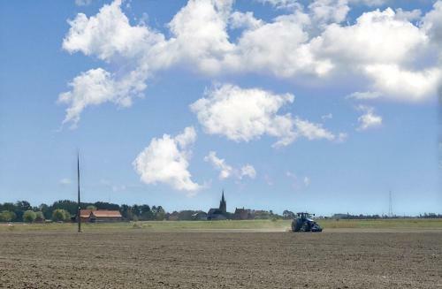 Villa De Pastorie Van Stuivekenskerke