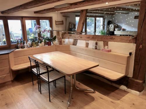 Ferienhaus Mit Naturgarten