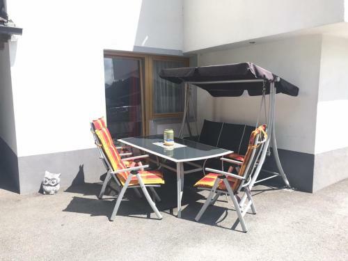 Apartamento Ferienwohnung Sturm Pitztal