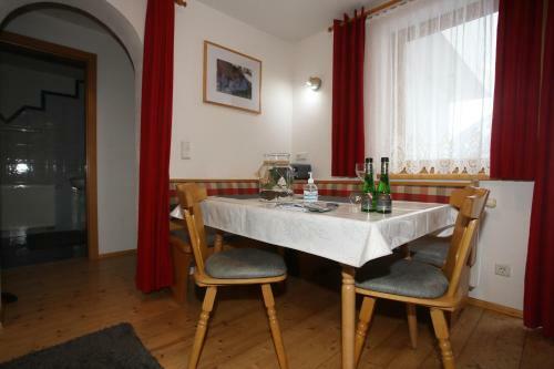 Apartamento Ferienwohnung Sturm Pitztal