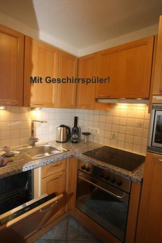 Apartamento Ferienwohnung Sturm Pitztal
