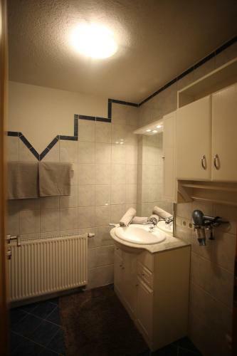 Apartamento Ferienwohnung Sturm Pitztal