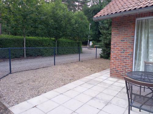 Vakantiehuis El Bosque