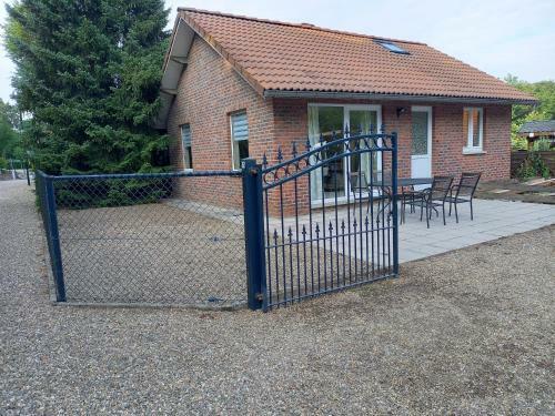 Vakantiehuis El Bosque