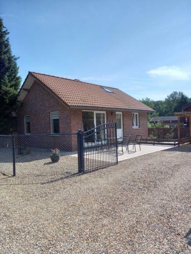 Vakantiehuis El Bosque