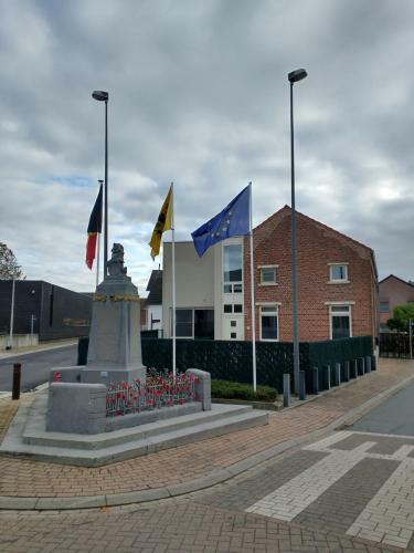 Vakantiewoning 'de Vlaamse Aap'