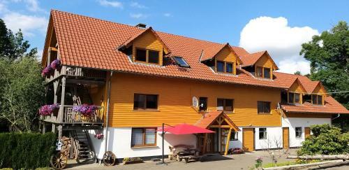 Apartamento Betzem�hle 2 Bauernhof