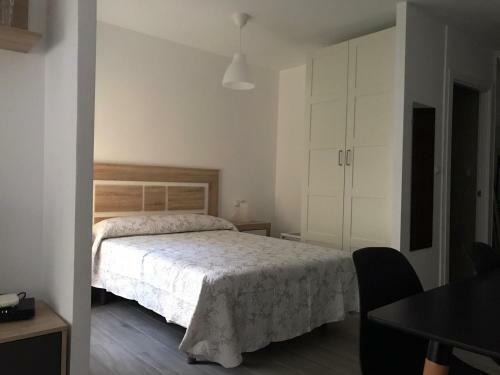 Apartamentos Centro Internacional Algarrobo-costa