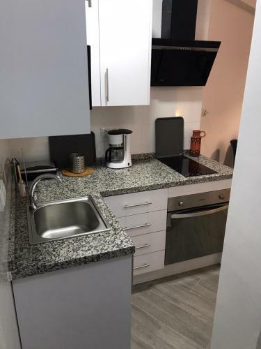 Apartamentos Centro Internacional Algarrobo-costa