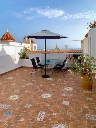 Apartamento Agradable Con Gran Solarium En Mezquitilla