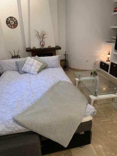 Apartamento Agradable Con Gran Solarium En Mezquitilla