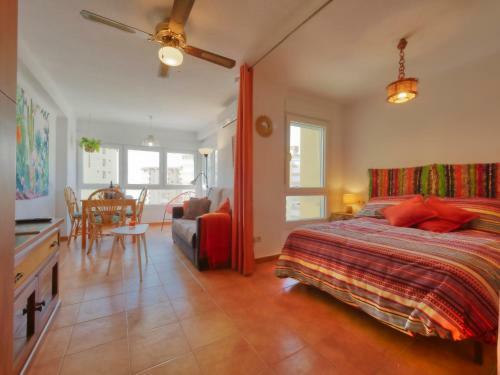 Apartamento Estudio Y Mar