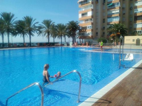 Apartamento Estudio Sol Y Playa