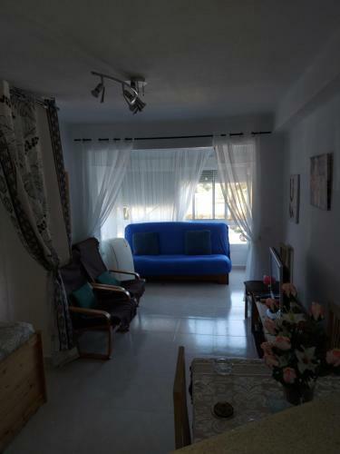 Apartamento Algarrobo-costa