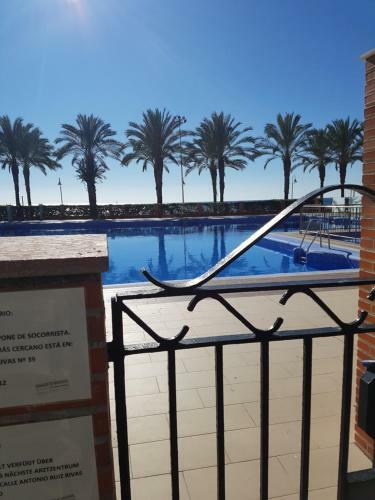 Apartamento Algarrobo-costa