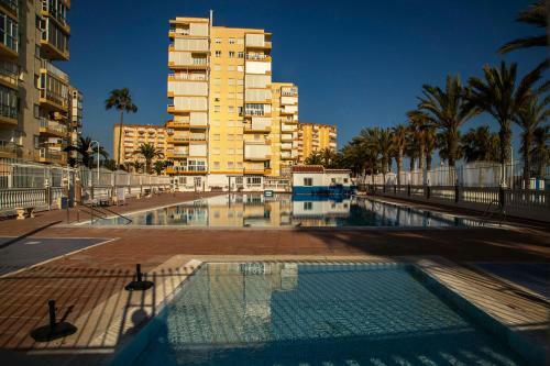 Apartamento Primera L�nea De Playa