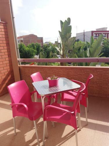 Apartamento Allotjament Turistic Lo Flamenc