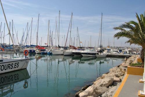 Apartamento Fewo Algarrobo-costa