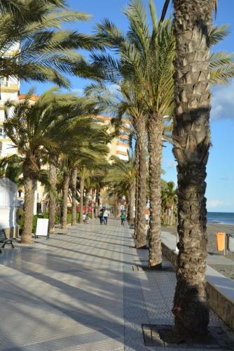 Apartamento Fewo Algarrobo-costa