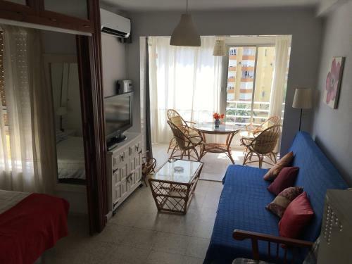 Apartamento Primera Linea De Playa, Vistas Al Mar