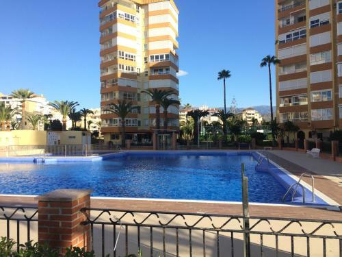 Apartamento Primera Linea De Playa, Vistas Al Mar