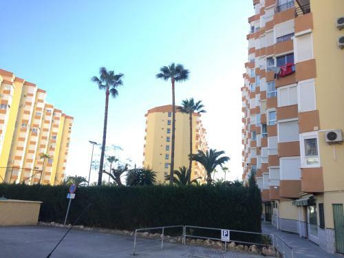 Apartamento Primera Linea De Playa, Vistas Al Mar